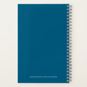 Inner Light journal ノートブック (裏面)