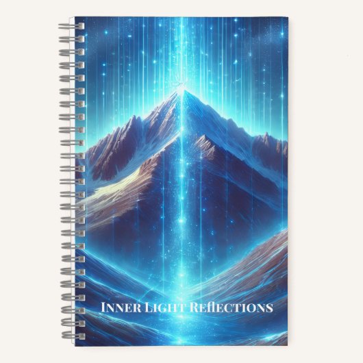 Inner Light journal ノートブック (正面)