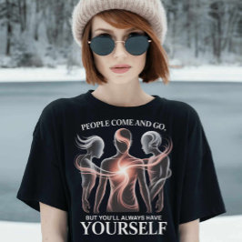 Inner Light Mental Health Tee Tシャツ