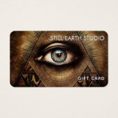 Inner Oracle | Third Eye Design (正面)