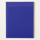 Inner Peace Changes Everything プランナー手帳 (裏面)