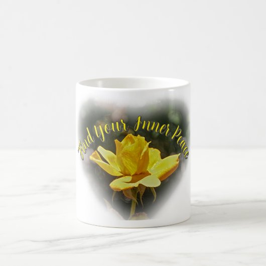 Inner Peace Coffee Mug コーヒーマグカップ (中央)