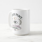 Inner Peace Loading… マグカップ (正面左)