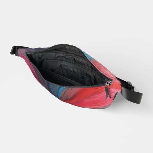 Inner Space ファニーパック (見開き)