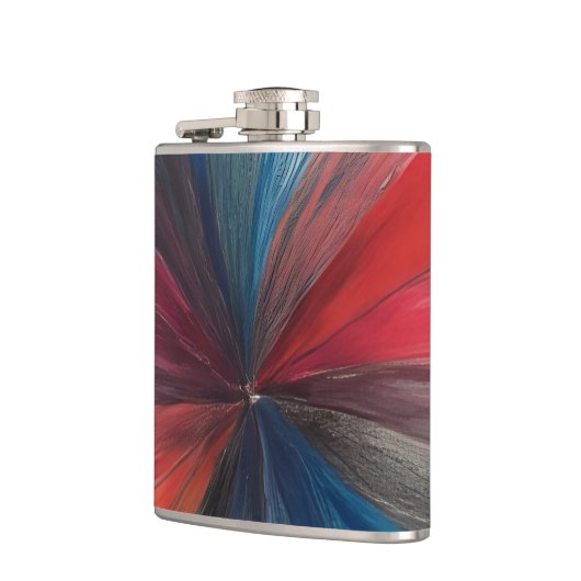 Inner Space フラスク (左)