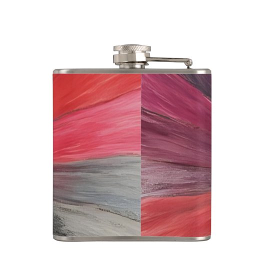 Inner Space フラスク (裏面)