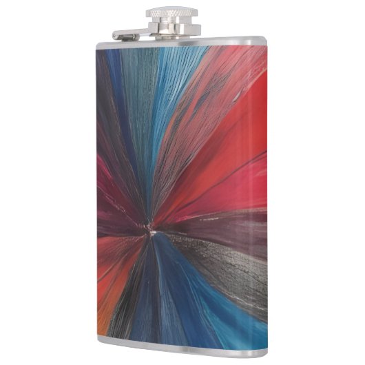 Inner Space フラスク (左)