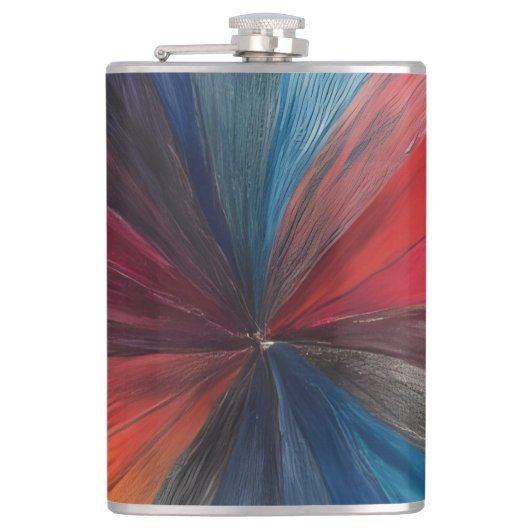 Inner Space フラスク (正面)