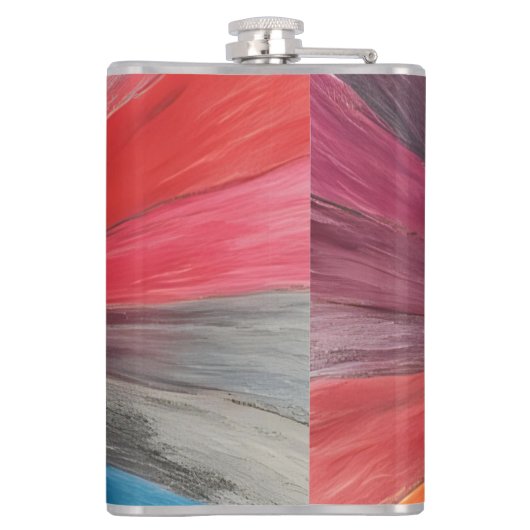 Inner Space フラスク (裏面)