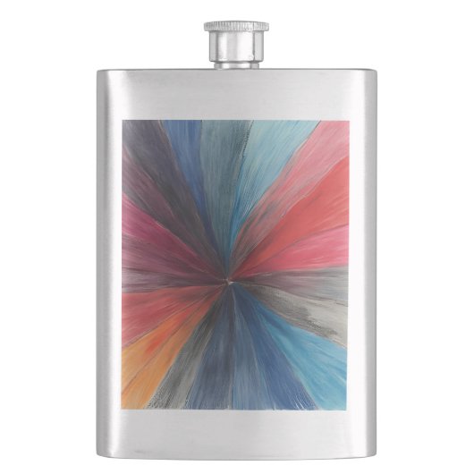 Inner Space フラスク (正面)