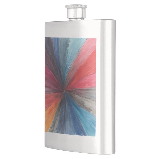 Inner Space フラスク (左)