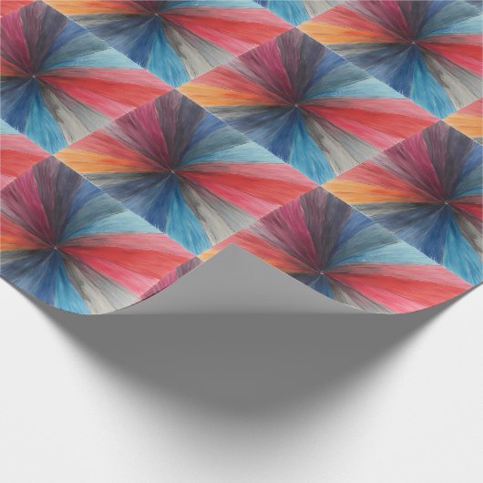 Inner Space ラッピングペーパー (角)