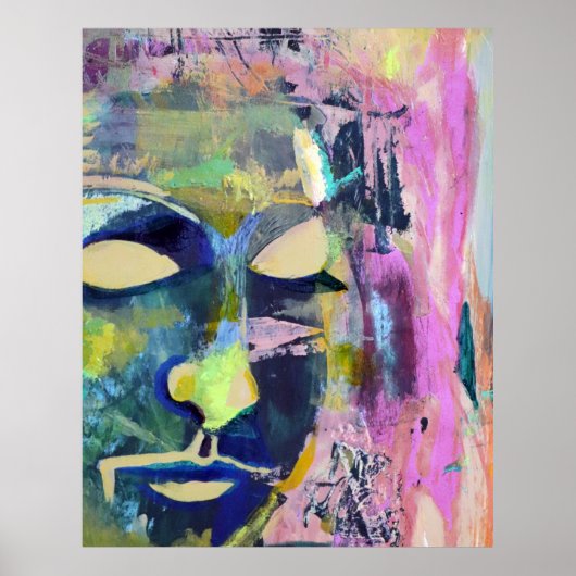 Inner Stillness                                    ポスター (正面)