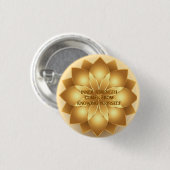 Inner strenght 缶バッジ (正面&裏面)