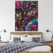 Inner Strength  キャンバスプリント (インサイチュ (寝室))