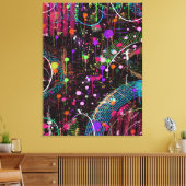 Inner Strength  キャンバスプリント (インサイチュ (リビング))