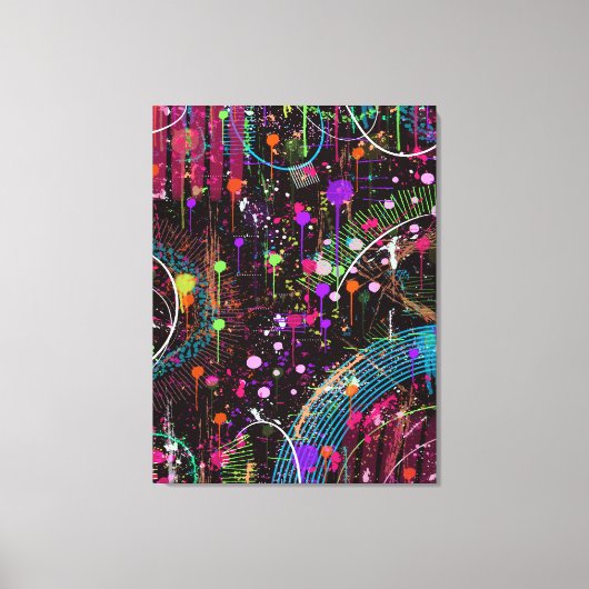 Inner Strength  キャンバスプリント (正面)