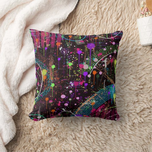 Inner Strength クッション (ブランケット)