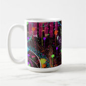 Inner Strength コーヒーマグカップ (左)