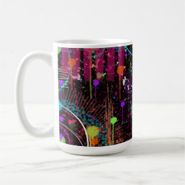 Inner Strength コーヒーマグカップ