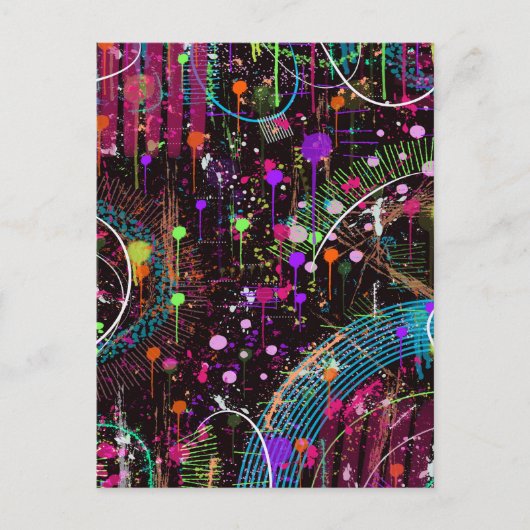 Inner Strength  ポストカード (正面)