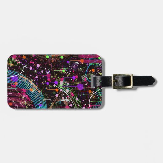 Inner Strength  ラゲッジタグ (正面横)