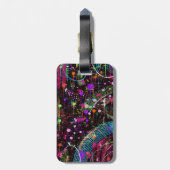 Inner Strength ラゲッジタグ (裏面縦)