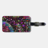 Inner Strength ラゲッジタグ (裏面横)