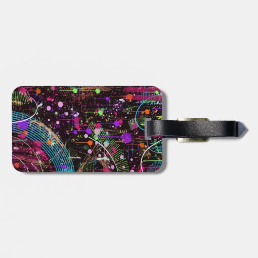 Inner Strength  ラゲッジタグ (裏面横)