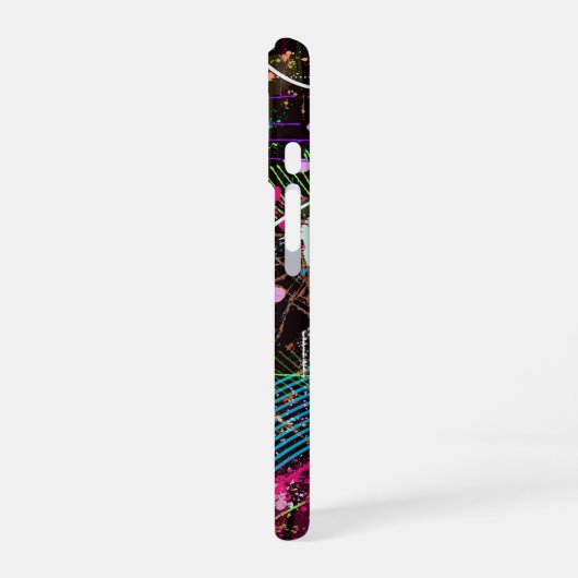 Inner Strength  iPhone 16ケース (左側面)