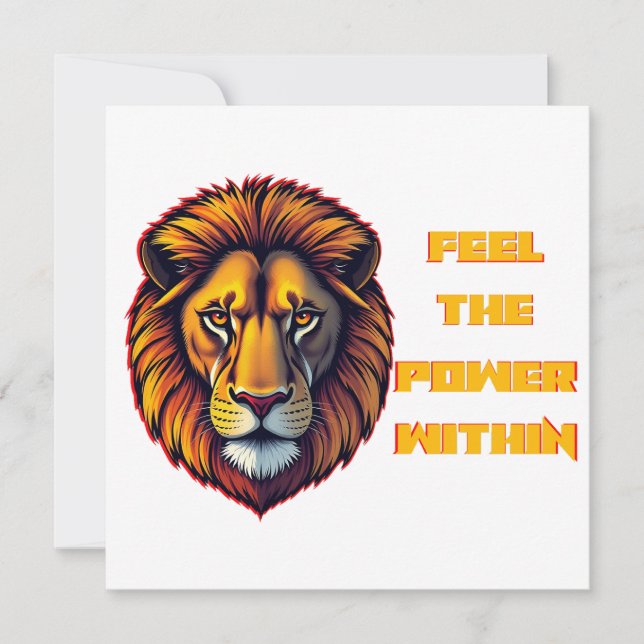  Inner Strength Unleashed (正面)