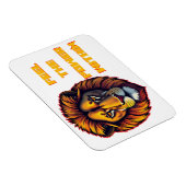 Inner Strength Unleashed マグネット (右側)