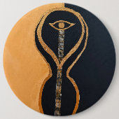 Inner Vision Buttons 缶バッジ (正面)