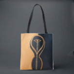 Inner Vision Tragetasche トートバッグ<br><div class="desc">Inner Vision verkörpert Intuition,  Bewusstsein und die Reise nach innen. Die klare,  reduzierte Form drückt Harmonie zwischen Körper,  Geist und innerem Sehen aus.</div>