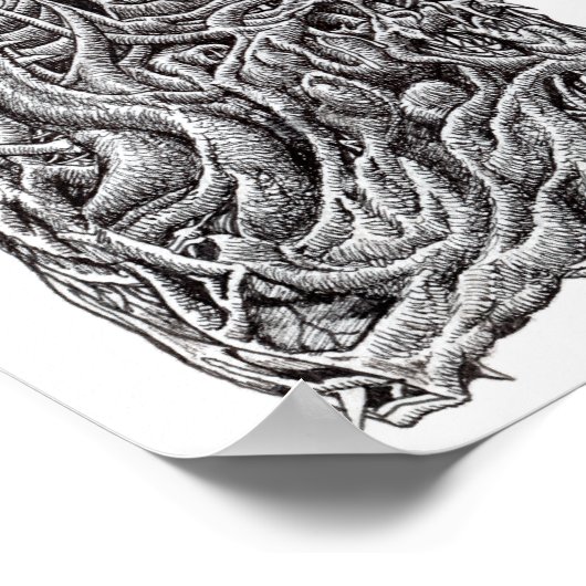 Innerbeastman ポスター (角)