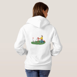 Innerer Anker Hoodie Pullover  パーカ