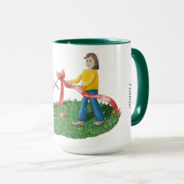 Innerer Anker Tasse Becher  マグカップ