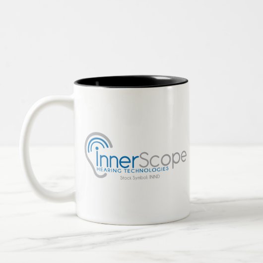 InnerScope_logo_trans ツートーンマグカップ (左)