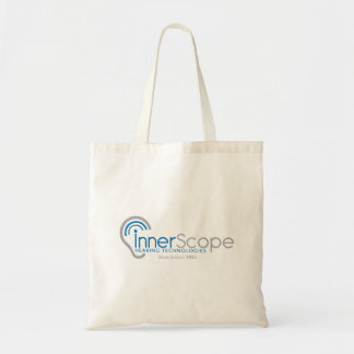 InnerScope_logo_trans トートバッグ