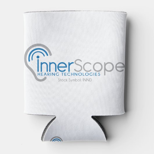 InnerScope_logo_trans 缶クーラー (正面)