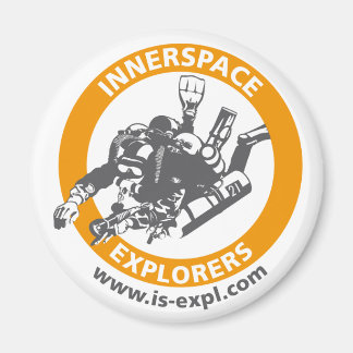 InnerSpace Explorersマグネット マグネット