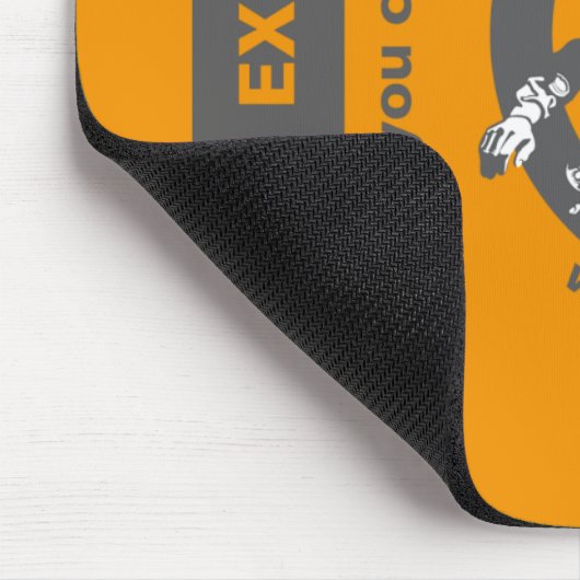 InnerSpace Explorers Mauspad マウスパッド (コーナー)