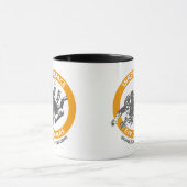 InnerSpace Explorers Tasse (Ringtasse) マグカップ (中央)