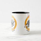 InnerSpace Explorers Tasse (Zweifarbig) ツートーンマグカップ (中央)