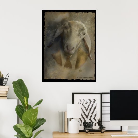 Innervoice – ポスター (ホームオフィス)