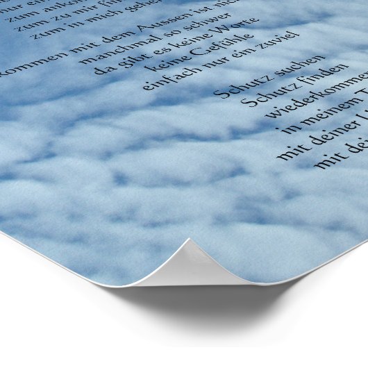 Innerwelt ポスター (角)