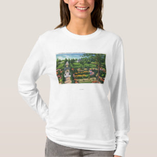 Inniscarraの庭 Tシャツ