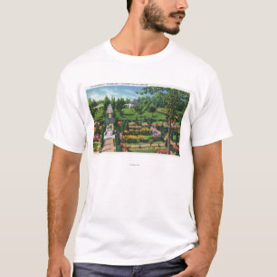 Inniscarraの庭 Tシャツ