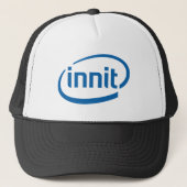 innitの範囲 キャップ (正面)