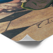 Innocence & Music, First Lesson in Music Old Times ポスター (角)